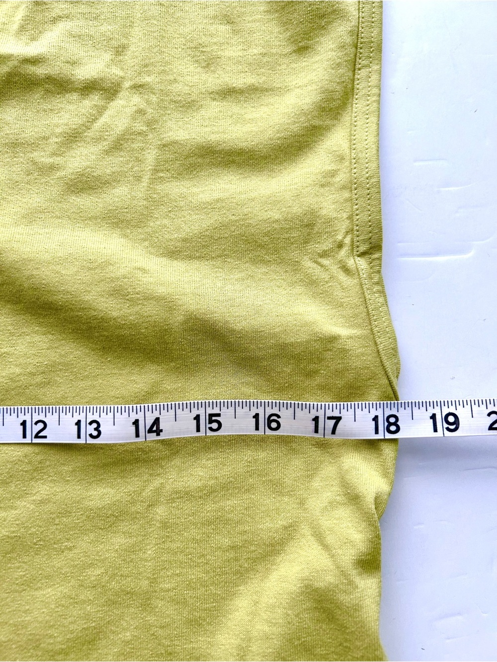 ☀️(A459) NEW Free People Free-est Alex Cotton Jersey Mini Dress. Green. Large - Picture 10 of 13